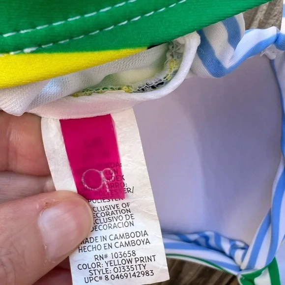 👗OP ladybug bikini set - Picture 7 of 12